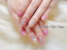 ラベル(La'Belle)/ニュアンスネイル