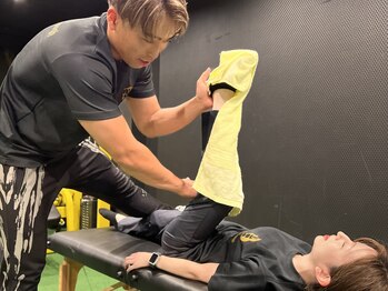 ブレイクスルー(Breakthrough)