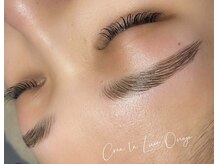 クレアラルーチェ 福岡大野城店(Crea la Luce)の雰囲気（HBLやアイブロウメニューも豊富♪）