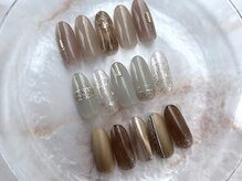 スリープラス(THReee+)の雰囲気（定額デザインもご用意あります☆ご希望によって組み合わせも◎）