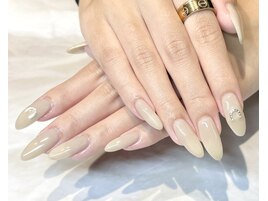 ワンカラーネイル