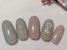 ヴィダ リブレ(Vida Libre)/シンプルデザインコース¥6980