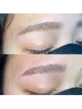 ロコラッシュ 渋谷店/ハリウッド＋まつ毛パーマ