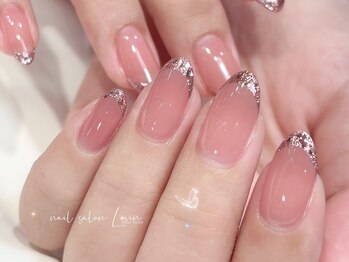 ラヴィン なんばスカイオ店(Lovin)/人気No.1ガラスフレンチ.ry