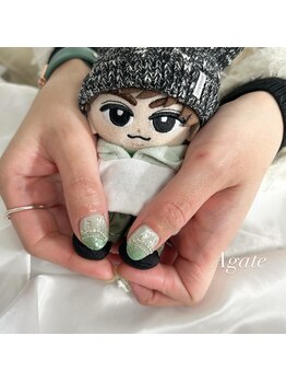 アゲート(Agate)/