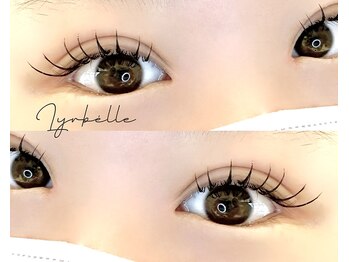 リラベル(Lyrbelle)/ダブルフラットラッシュ