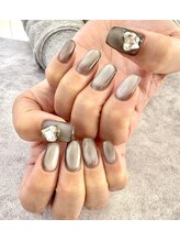 リコネイル(Rico nail)/マグネットネイル