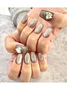 マグネットネイル