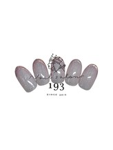 ネイルサロン193 亀有店/定額￥7700