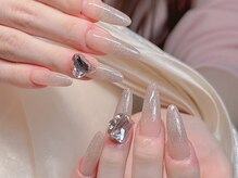 ナオミ 新宿店(Naomi)/長さ出し・ワンカラー