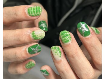 ネイルマン 新宿店(Nail Man)/メンズネイル