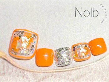 ノルブ(Nolb)/フットデザインコース¥11000~