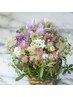 お花の力でうるツヤ美肌【ハーブ蒸し40分】冷え性/ダイエット/浮腫/肌荒れ