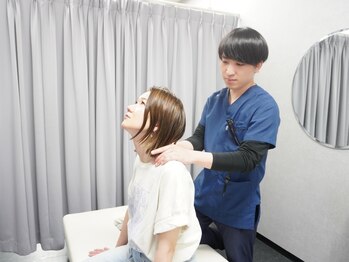 リバティ 世田谷代田整体院(Liberty)の写真/【国家資格保有が骨盤の歪み&姿勢を整える。】骨盤矯正やお身体の左右差、姿勢改善に特化！