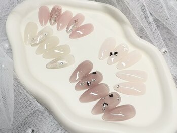 ティーワイネイルサロン(T.Y nail salon)/シンプル定額