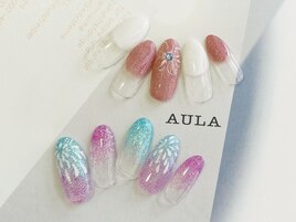 シーズンネイル初回5200円／中野