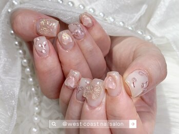 ウエスト コースト ネイルサロン(West coast Nailsalon)/