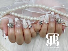 ネイルサロンレイアス(RAYAS)/チェックネイル