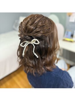 ウィル(WILL)/お呼ばれセット