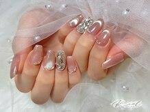 璃凰 名古屋新栄店/持ち込みデザイン