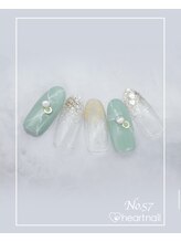 はあとねいる うるまみどり町店/定番デザインNo.57