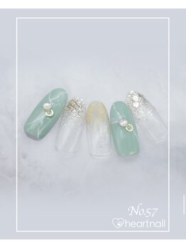 はあとねいる うるまみどり町店/定番デザインNo.57