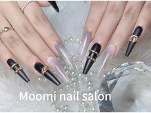 ムーミー 新宿(Moomi)の雰囲気(フォルムとツヤ感にこだわり!ジェル・スカルプもOK☆)