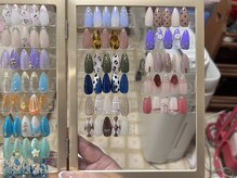 エンカントネイル(EncantoNail)の雰囲気(定額ネイルも◎少しずつ増やしております☆)