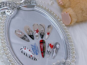 ヒンリンサロン(Hin Rin Salon)/【日本橋・長さだし】