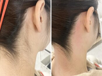 モネ(Moune.)/うなじWAX