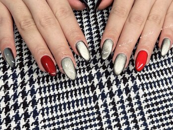 アイリスネイル 大塚(Iris Nail)/ちゅるんマグネットワンカラー