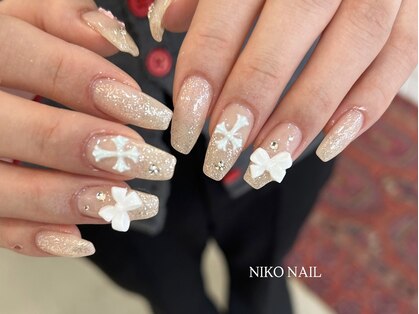 ニコネイル(NIKO NAIL)の写真