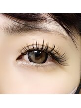 エクララッシュ 栄(Eclat Lash)/ダブルフラット