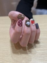 エコール(e'cole)/スタッフのネイルチェンジ★