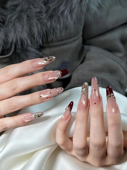 ヘブン ネイル 鶯谷(HEAVEN Nail)/