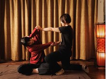 ノアボラーン(Noad Boran)の雰囲気（疲れを癒したい皆様、本格リラクゼーションをご堪能ください。）