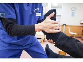 小林整骨院鍼灸院 三ケ日/足首痛撃退