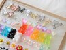 \激安パーツ豊富*/¥50~、大きめリボンも¥100~♪