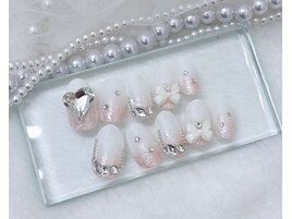 韓国/ワンホンネイル定額コース