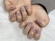 アンクジェーネイル(ankJ.nail)の写真/【口コミ4.9★】はじめてでも理想以上の指先に♪丁寧なカウンセリング×妥協なしの高技術で満足度◎