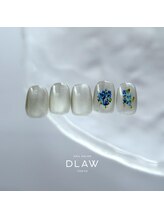 ドロウ フィーグ(DLAW figue)/4月 アートデザイン