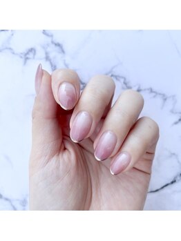 トータルビューティー パッション 茨木(Total Beauty Passion)の写真/「ネイルが初めてで不安な方へ◆丁寧なカウンセリングで安心してお任せ◎」