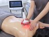 5月限定割！半身痩せ★【痩身効果２倍】新型ハイパーナイフEX痩身ボディ60分