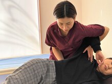 あさか美容整体院の雰囲気（不調の根本原因からアプローチ。姿勢のお悩みにも◎）