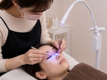 ☆Mysticalのこだわり☆ 似合わせ×高持続×丁寧な施術で理想のお目元へ♪