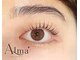 アルマ 三鷹店(Alma)の写真/持ちがよく綺麗なまつ毛が保てる理想の目元へ!仕上がりが良いと評判のサロン♪