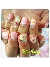 織(OLI)/キャンペーンネイル♪