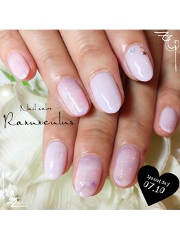 ラナンキュラス(Ranunculus)/彦星に逢える☆願いを込めて!!