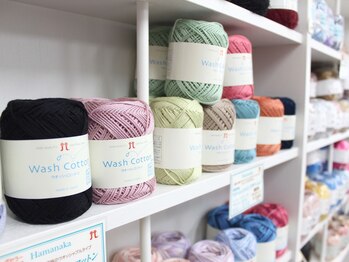 アムアム(amuamu)/編み物スクール