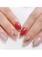 オーブ(AUBE)/10月キャンペーン★8600円